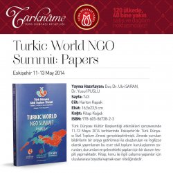TURKİC WORLD NGO SUMMİT: PAPERS